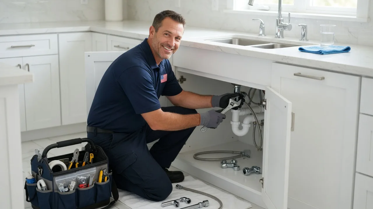 Emergency Plumber in Arrington, TN near me